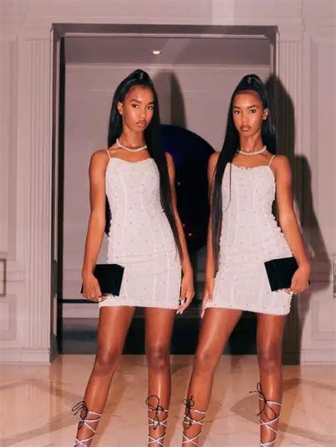 p diddy twin daughters.